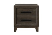 Harmony Brown Nightstand
