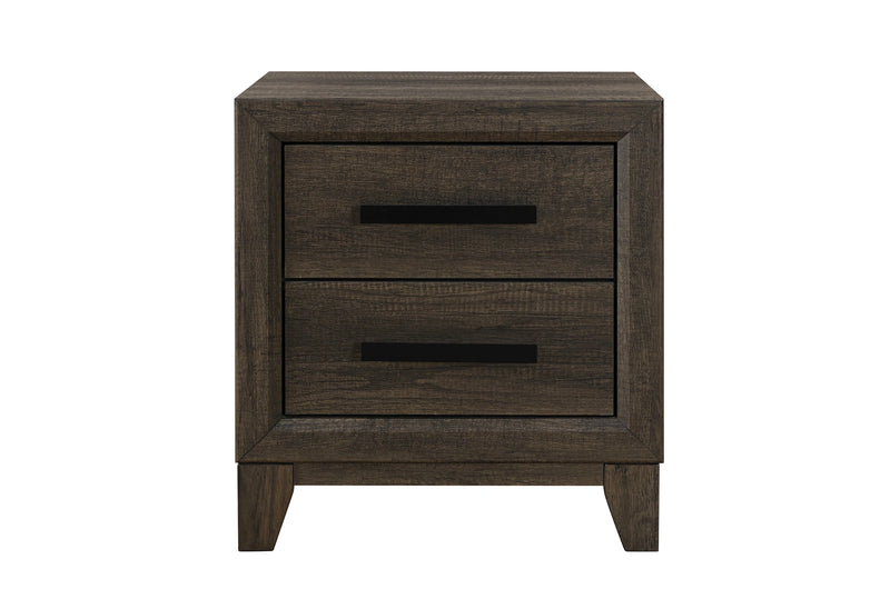 Harmony Brown Nightstand