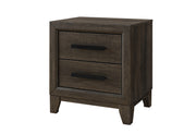 Harmony Brown Nightstand