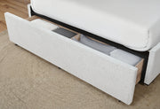 Sadie/Mariah Beige Bed Group