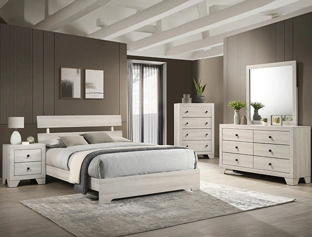 Atticus Platform Bed In 1 Box