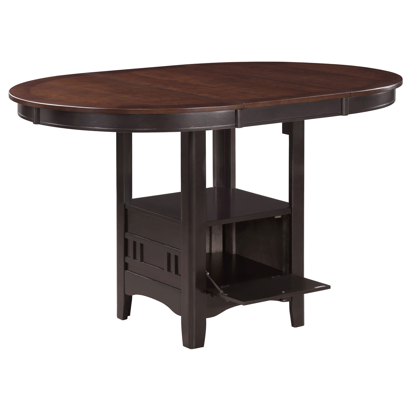 Light Chestnut / Espresso