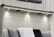 Ashley Brown Bed Group