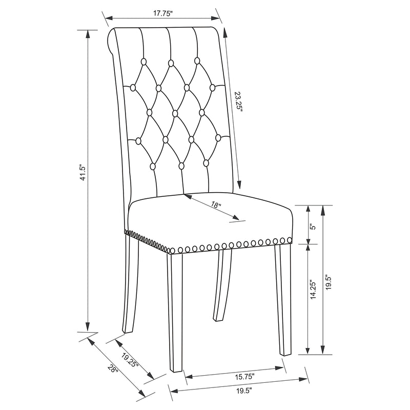 Sherry Dining Set