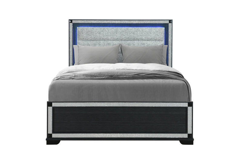 Soleil Bed