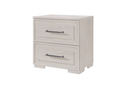 Clara Beige Nightstand