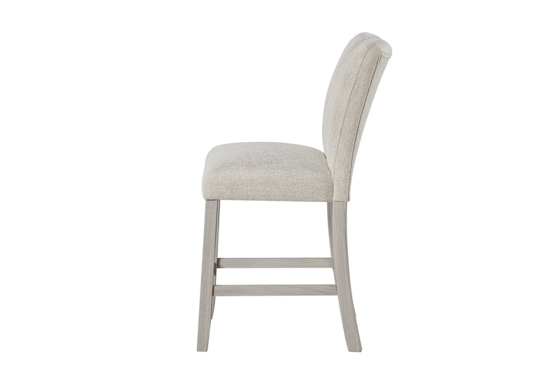 D06 Beige Bar Stool