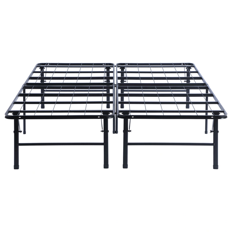 Mabel Foldable Platform Bed Frame