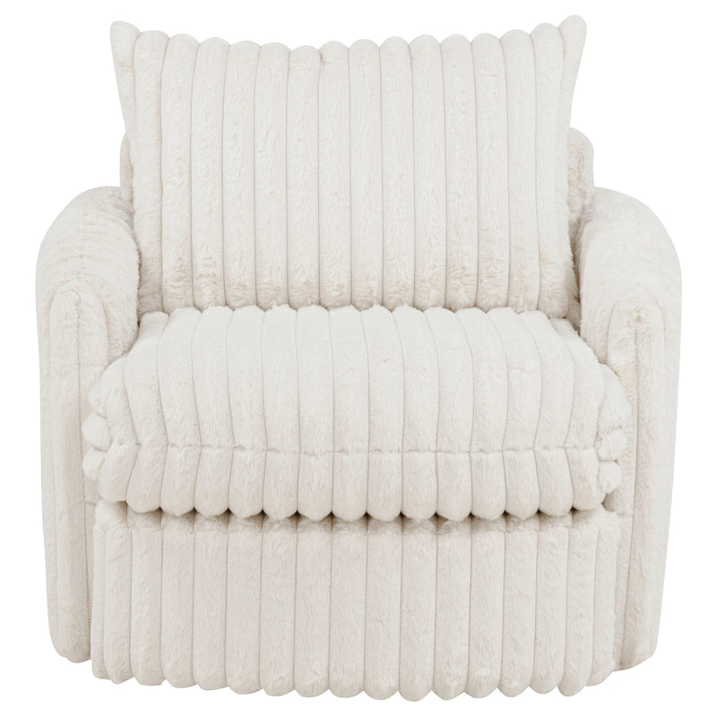 Sarco Swivel Accent Chair