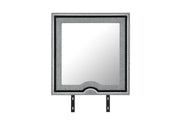 Isabella Grey Mirror with LED