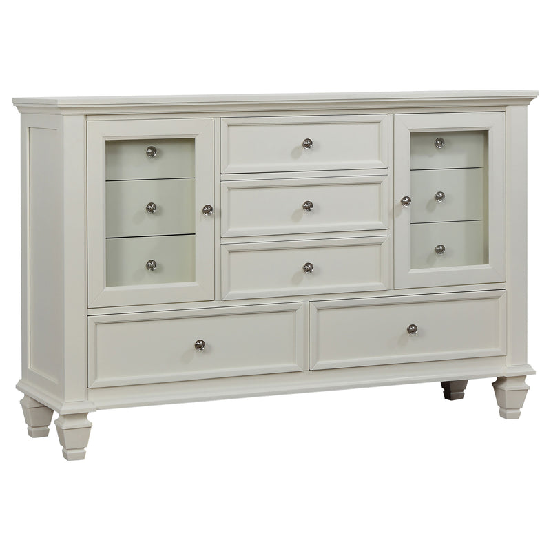 Sandy Beach Bedroom Set