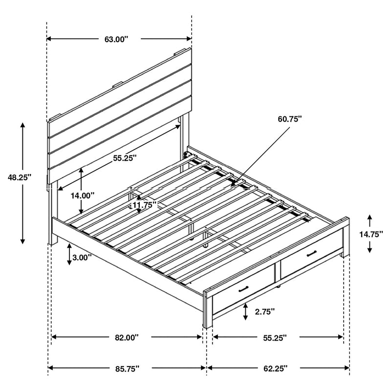 Brantford Bedroom Set