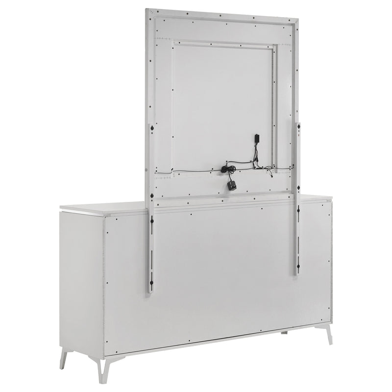 Cassia Dresser with Mirror