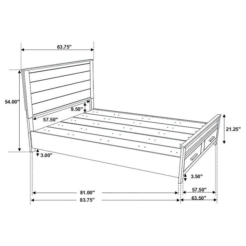 Woodmont Bedroom Set
