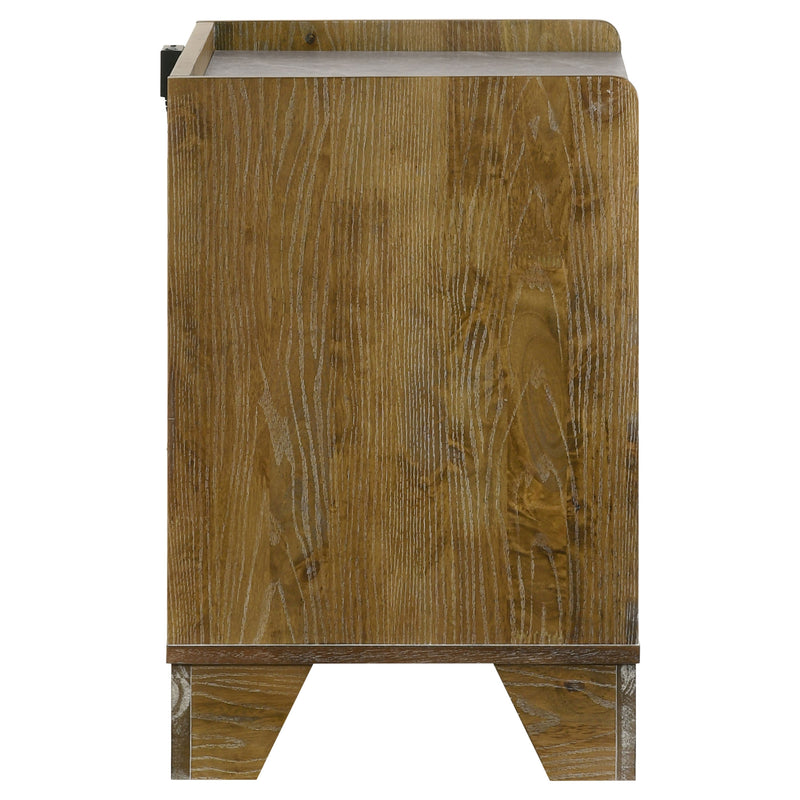 Henderson Nightstand with LED Lighting