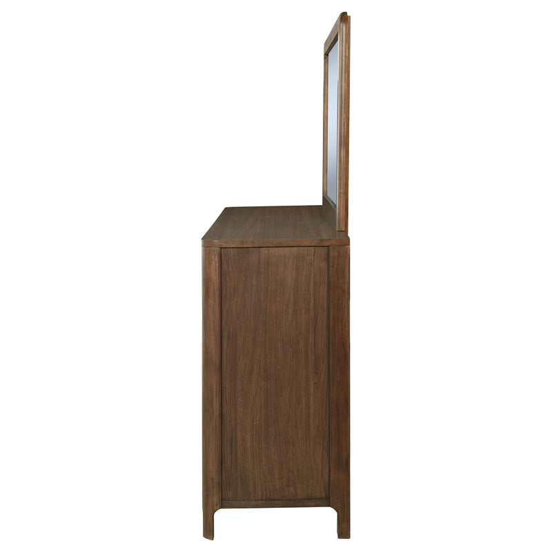 Maderia Dresser with Mirror