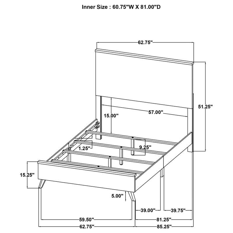 Kaywood Bedroom Set