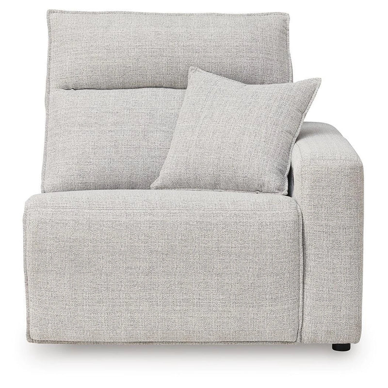 Modmax II Power Reclining Sectional with Chaise and Console