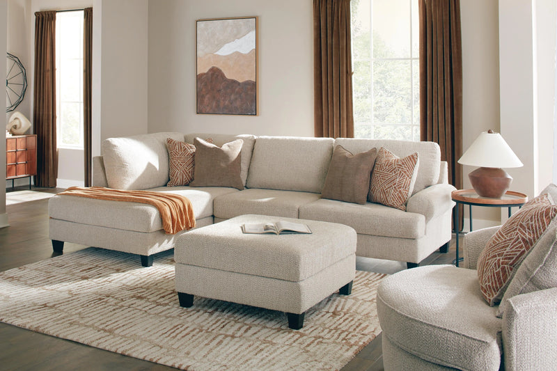 Steelwater Retreat Living Room Set