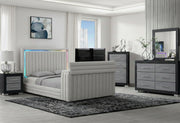 Elias/Emma TV Bed Group