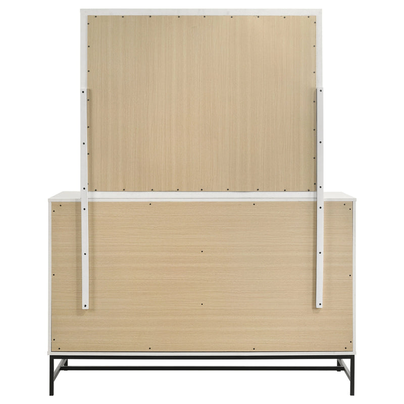 Sonora Dresser with Mirror