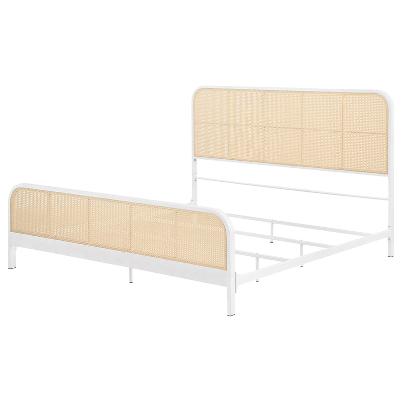Lanewood Panel Bed