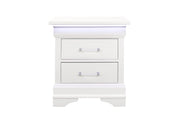 Charlie Twin Bed, Dresser, Mirror, and Nightstand