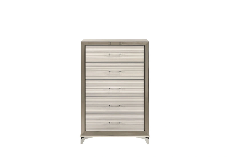 Zambrano White Chest