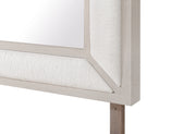 Clara Beige Bed Group