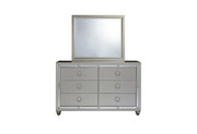 Riley Silver Bed Group