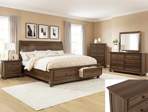 Claribelle Dresser