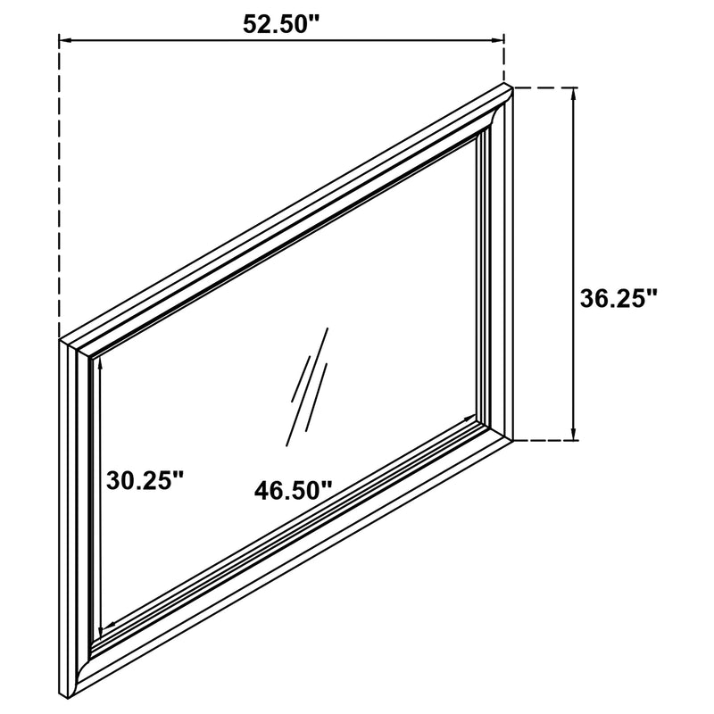 Bexhill Bedroom Set