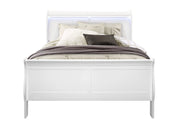 Charlie Bed Group with LED