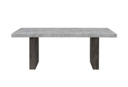 D2410 Grey Dining Table