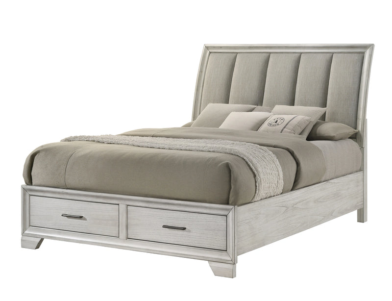 Jaymes Storage Bed