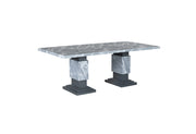 D1212 Grey Dining Table