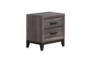 Kate Bed, Dresser, Mirror, Nightstand