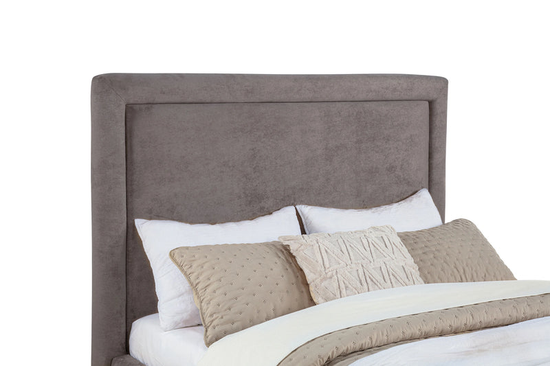 Lawson Panel Platform Bed