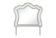 Aria Silver Mirror with LED