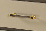 Genesis Gold Dresser with LED