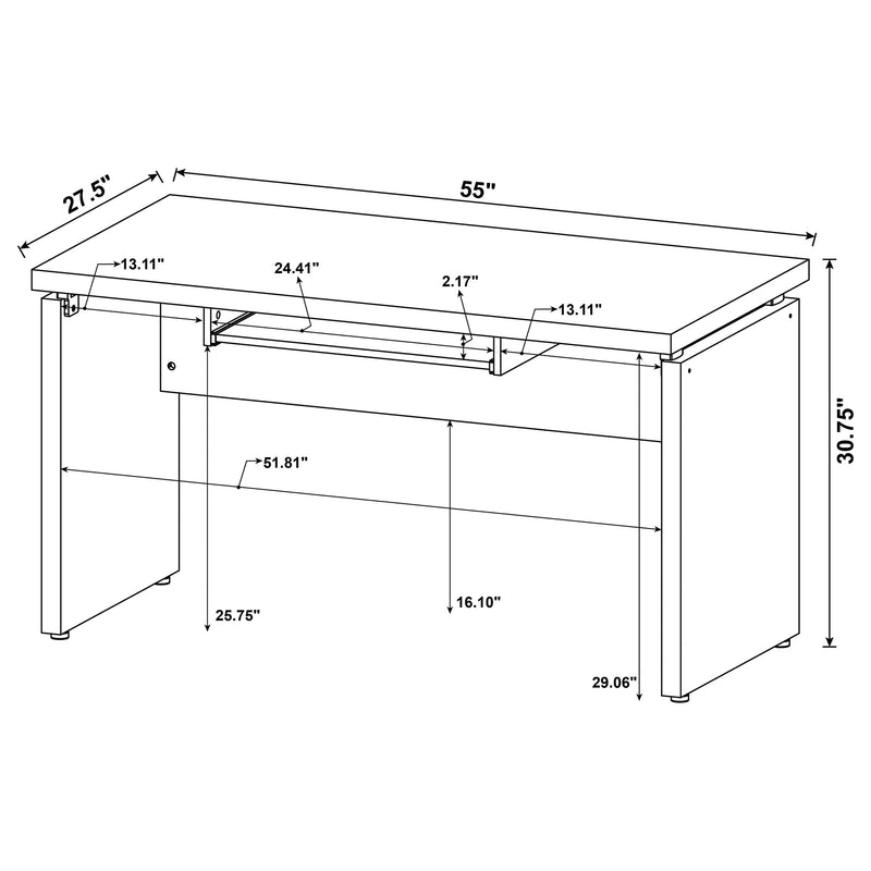 Skylar Desk Set