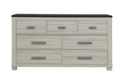 Ashley Brown Dresser