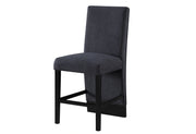 D12 Black Bar Stool