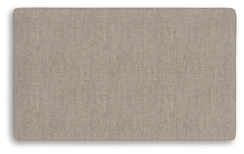 Sararose Ottoman