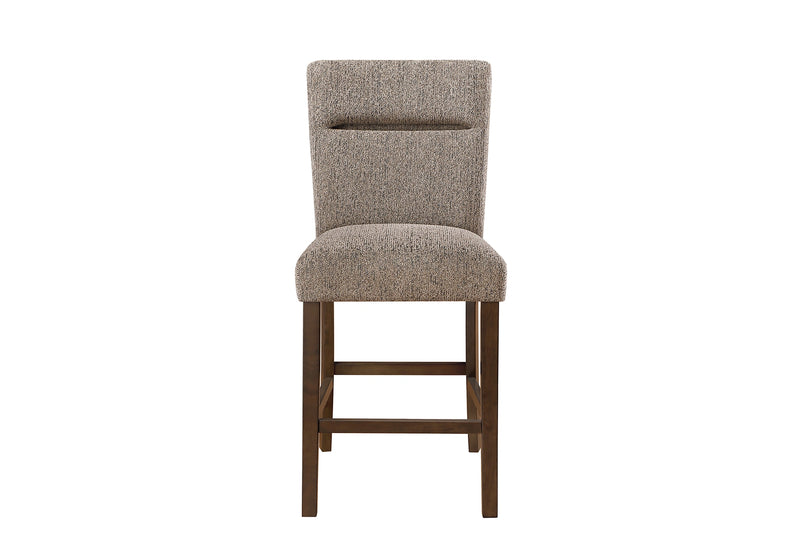 D4355 Brown Bar Stool