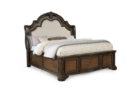 Ludwig Queen Bed image