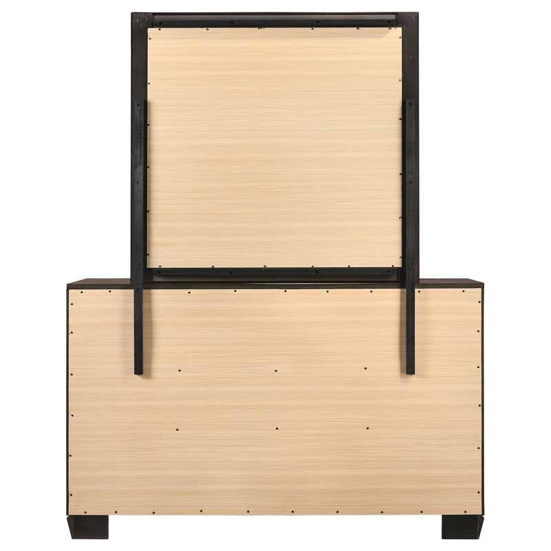 Kauffman Dresser with Mirror