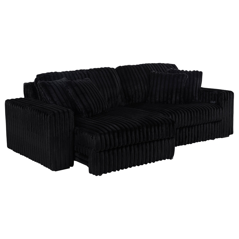 Jacana Sofa with Power Chaise