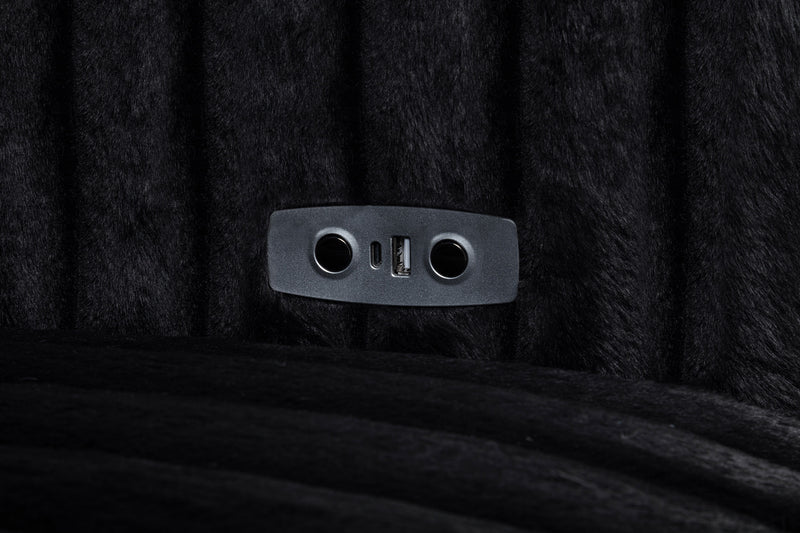 Jacana Sofa with Power Chaise