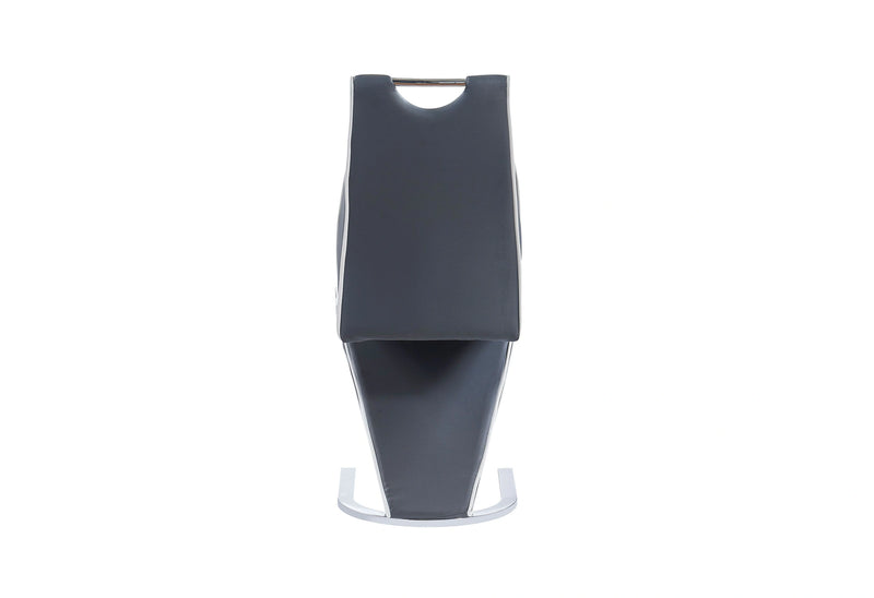 D4127 Grey Dining Chair
